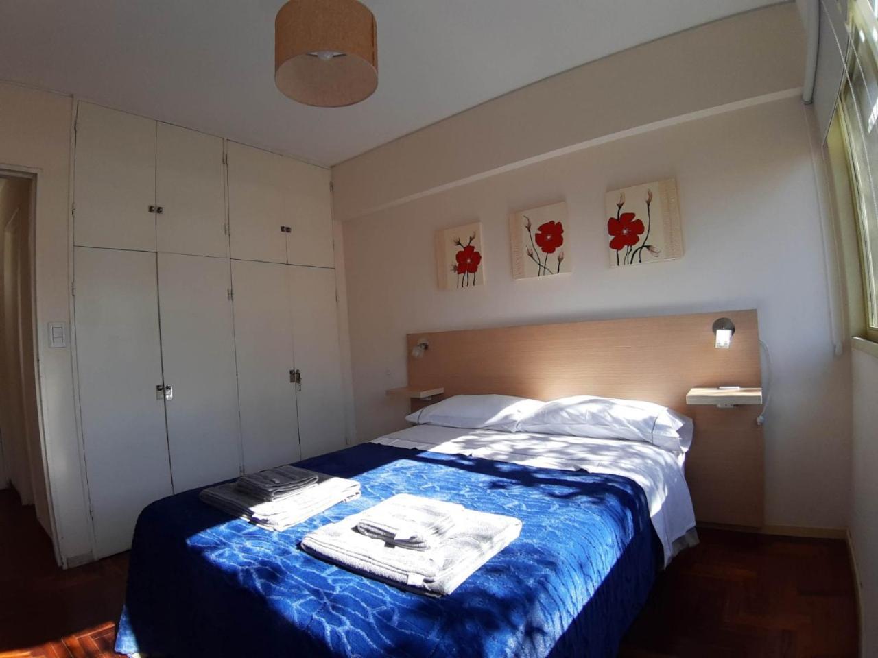 דירות Alquiler Departamento Centro Mendoza Capital מראה חיצוני תמונה