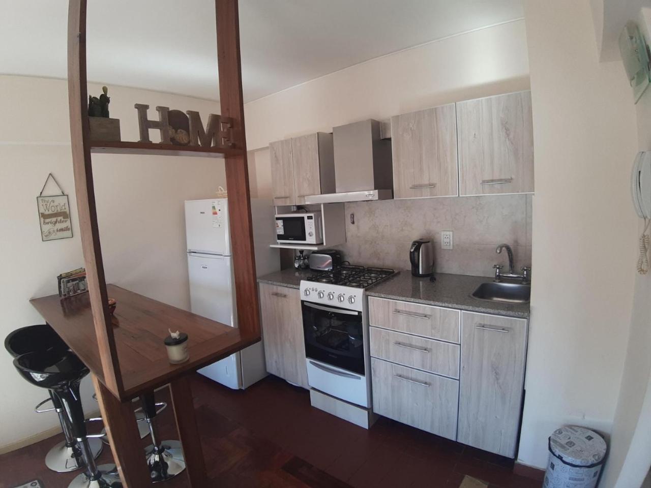 דירות Alquiler Departamento Centro Mendoza Capital מראה חיצוני תמונה