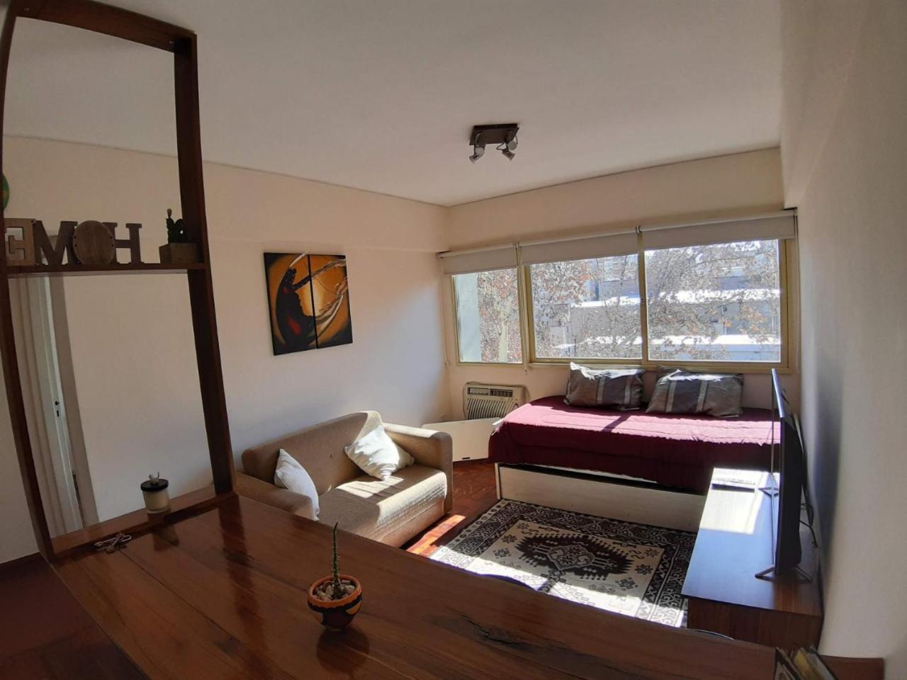 דירות Alquiler Departamento Centro Mendoza Capital מראה חיצוני תמונה