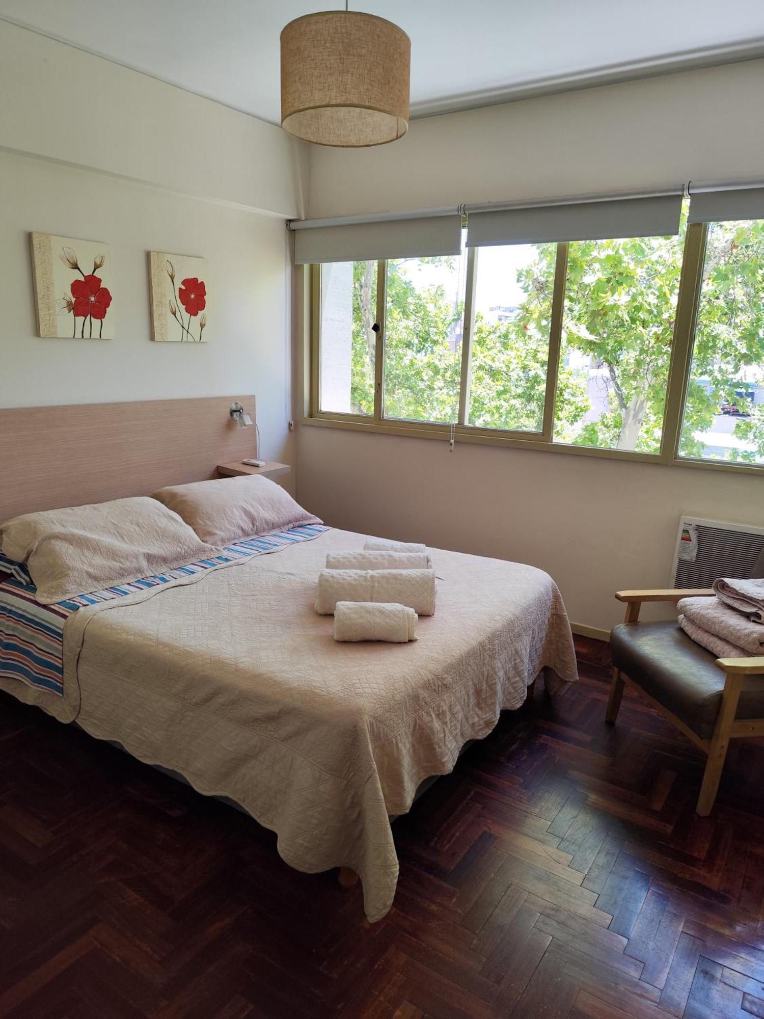 דירות Alquiler Departamento Centro Mendoza Capital מראה חיצוני תמונה