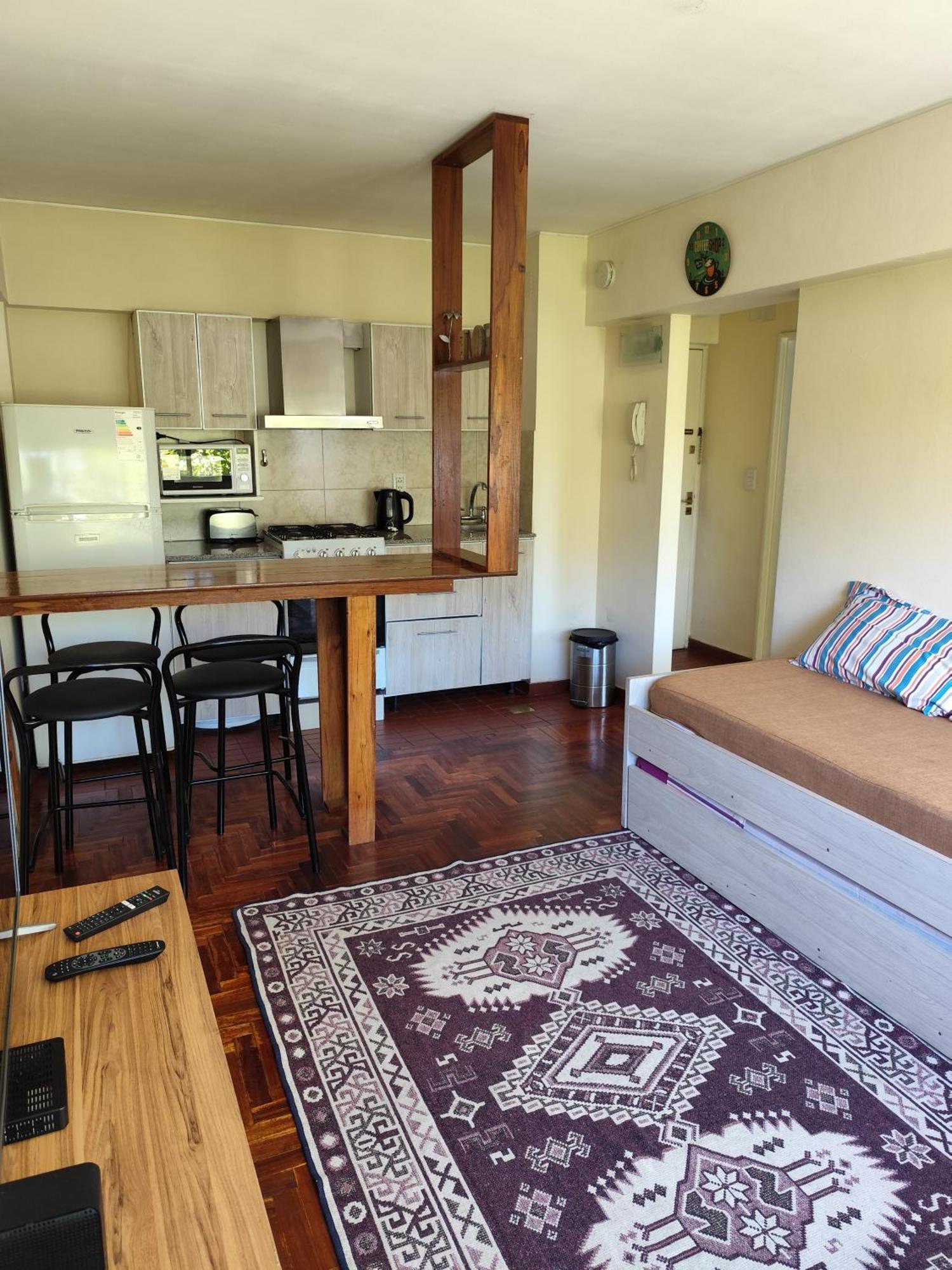 דירות Alquiler Departamento Centro Mendoza Capital מראה חיצוני תמונה