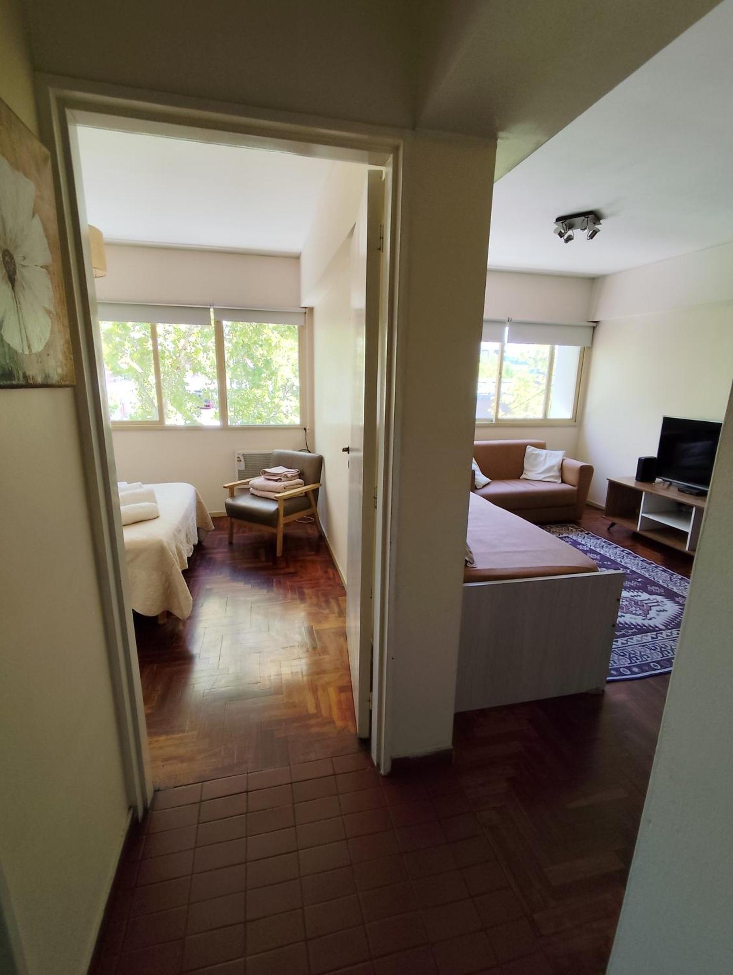 דירות Alquiler Departamento Centro Mendoza Capital מראה חיצוני תמונה