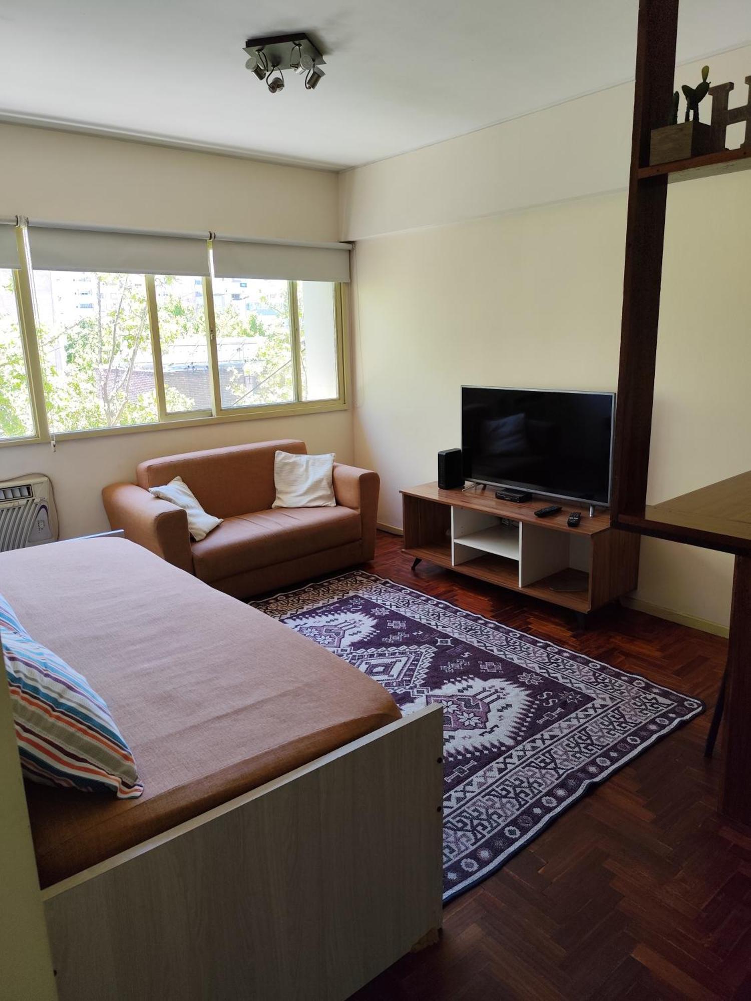 דירות Alquiler Departamento Centro Mendoza Capital מראה חיצוני תמונה