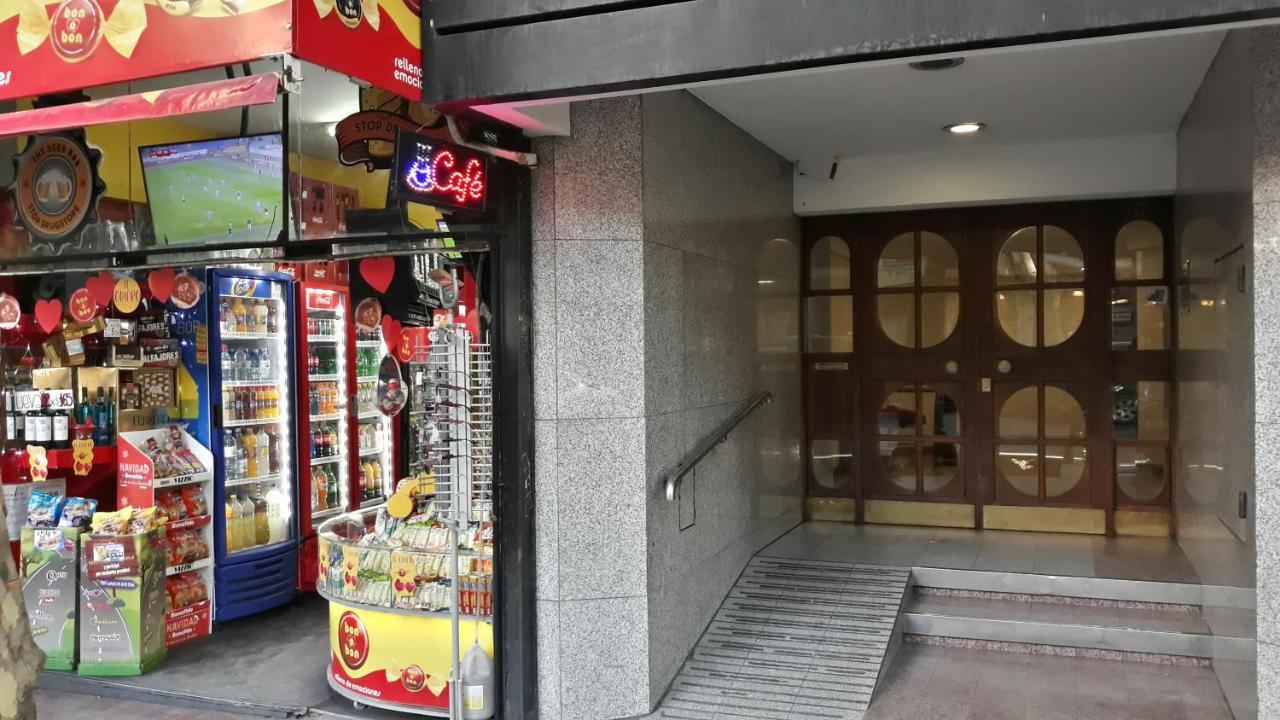 דירות Alquiler Departamento Centro Mendoza Capital מראה חיצוני תמונה