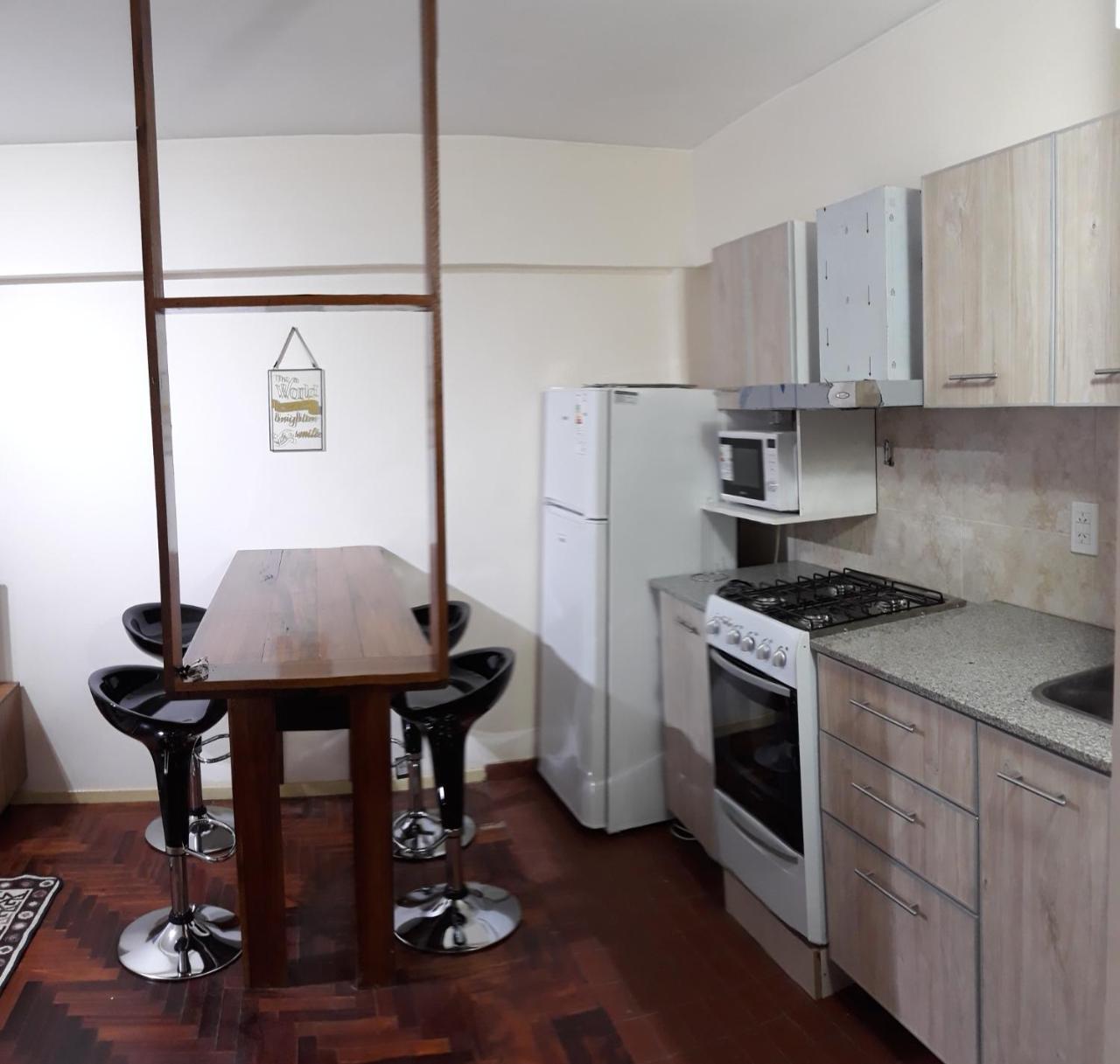 דירות Alquiler Departamento Centro Mendoza Capital מראה חיצוני תמונה